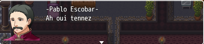 Un petit spoil du future jeu